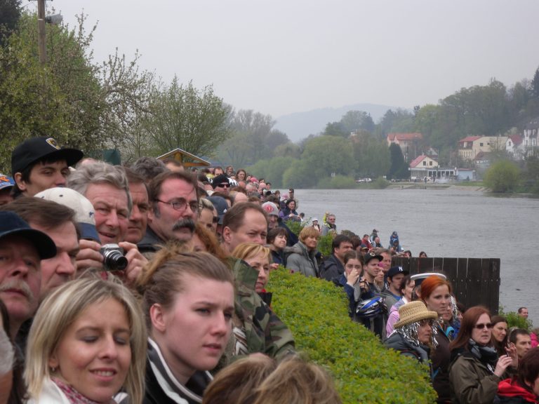 Aktivní občané, vstřícná správa města