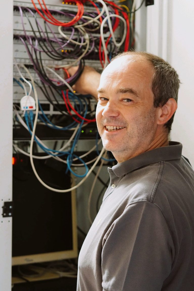 Rád bych pomohl městu využít moderních informačních technologií